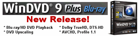 WinDVD 9 Released!