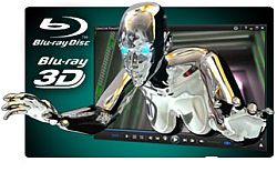 3D Chrome Person