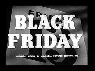 Black Friday