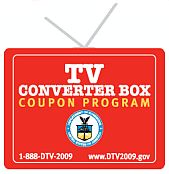 DTV Converter Coupon