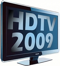 HDTV in 2009