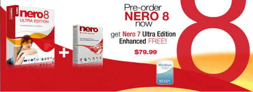 Nero 8 Ad