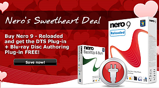 Nero Valentines Deal