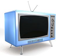 Old CRT/Tube TV
