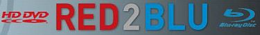 Red2Blu Logo