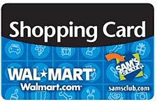 Wal-Mart Gift Card