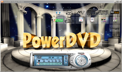 CyberLink PowerDVD