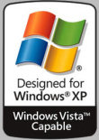 Vista Capable Sticker