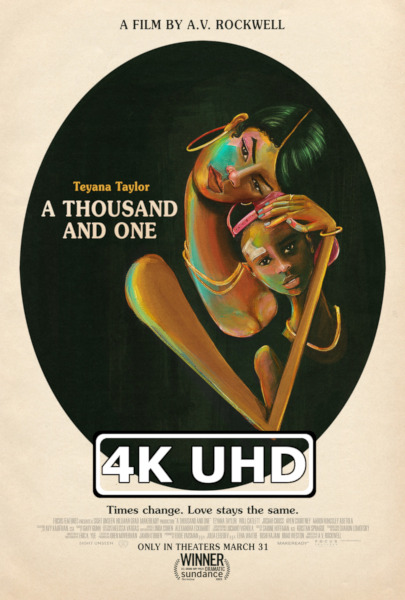 A Thousand and One - HEVC/MKV 4K Trailer