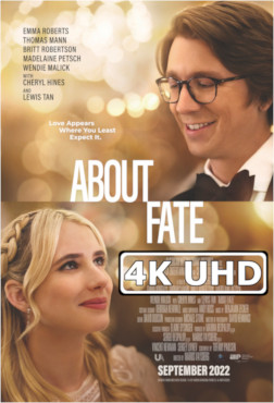 About Fate - HEVC/MKV 4K Ultra HD Trailer