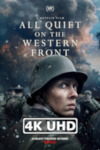 Movie Poster for All Quiet on the Western Front - HEVC/MKV 4K German Trailer