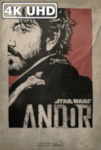 Movie Poster for Andor - HEVC/MKV 4K Ultra HD Trailer