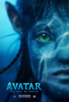 Movie Poster for Avatar: The Way of Water - H.264 HD 1080p Trailer