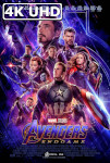Avengers: Endgame - HEVC H.265 4K Theatrical Trailer #2: HEVC 4K 4096x1716