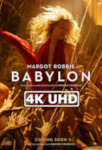 Movie Poster for Babylon - HEVC/MKV 4K Ultra HD Trailer #2