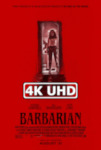 Movie Poster for Barbarian - HEVC/MKV 4K Trailer