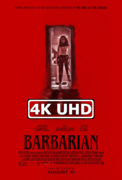 Barbarian - HEVC/MKV 4K Trailer