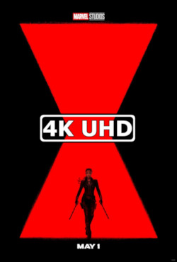 Black Widow - HEVC/MKV 4K Ultra HD Trailer #1