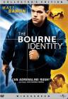 Bourne Identity, The - Trailer: DivX 5.05 672x272