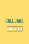 Call Jane - HEVC/MKV 4K Ultra HD Trailer: HEVC 4K 3840x2072
