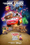 Movie Poster for Cars on the Road - HEVC/MKV 4K Ultra HD Trailer
