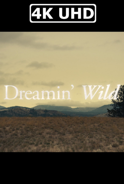 Dreamin' Wild - HEVC/MKV 4K Trailer