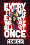 Movie Poster for Everything Everywhere All At Once - HEVC/MKV 4K Trailer