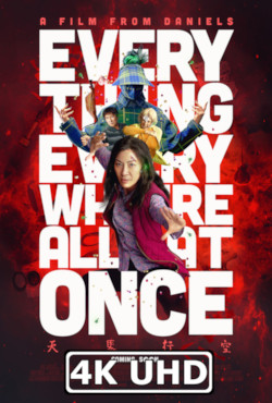 Everything Everywhere All At Once - HEVC/MKV 4K Trailer