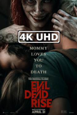 Evil Dead Rise - HEVC/MKV 4K Trailer