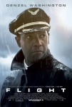 Movie Poster for Flight - H.264 HD 1080p Theatrical Trailer