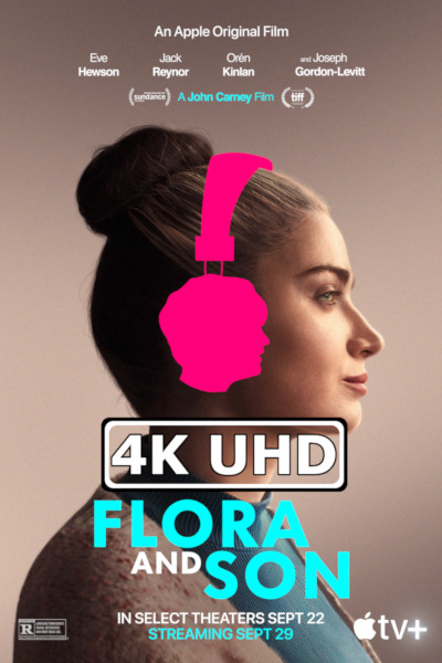Flora and Son - HEVC/MKV 4K Trailer