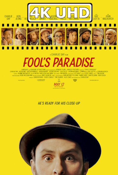 Fool's Paradise - HEVC/MKV 4K Trailer