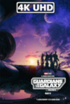Movie Poster for Guardians of the Galaxy Vol. 3 - HEVC/MKV 4K Trailer 