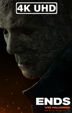 Halloween Ends - HEVC/MKV 4K Teaser Trailer