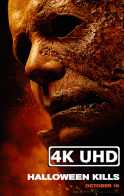 Halloween Kills - HEVC/MKV 4K Ultra HD Trailer