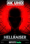 Movie Poster for Hellraiser - HEVC/MKV 4K Ultra HD Trailer