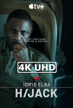 Movie Poster for Hijack - HEVC/MKV 4K Ultra HD Trailer