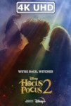 Movie Poster for Hocus Pocus 2 - HEVC/MKV 4K Trailer