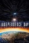 Movie Poster for Independence Day: Resurgence - H.264 HD 1080p Theatrical Trailer #2