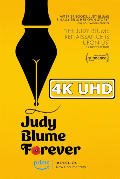 Judy Blume Forever - HEVC/MKV 4K Trailer