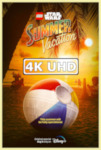 Movie Poster for LEGO Star Wars Summer Vacation - HEVC/MKV 4K Trailer