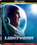 Movie Poster for Lightyear - HEVC/MKV 4K Home Release Trailer