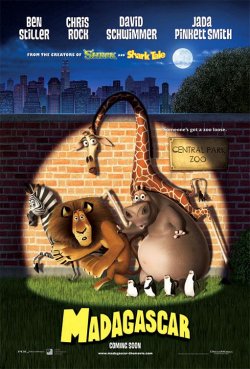 Madagascar - Preview Trailer