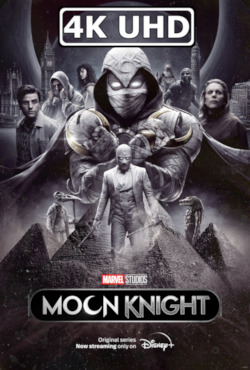 Moon Knight - HEVC/MKV 4K Trailer
