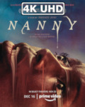 Movie Poster for Nanny - HEVC/MKV 4K Ultra HD Trailer