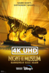 Movie Poster for Night at the Museum: Kahmunrah Rises Again  - HEVC/MKV 4K Ultra HD Trailer