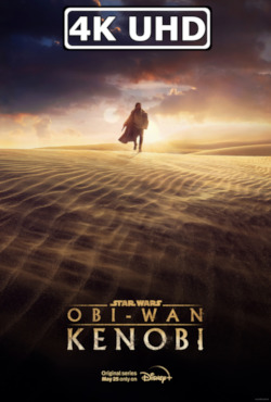 Obi-Wan Kenobi - HEVC/MKV 4K Ultra HD Trailer