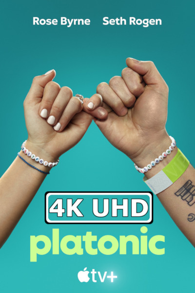 Platonic - HEVC/MKV 4K Trailer