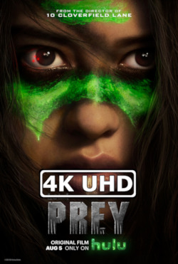 Prey - HEVC/MKV 4K Trailer