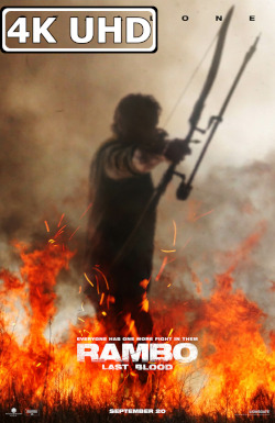 Rambo: Last Blood - HEVC H.265 4K Ultra HD Theatrical Trailer